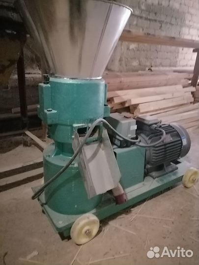 Гранулятор zlsp 200 для пеллет и комбикорма