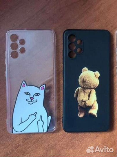 Чехол на Самсунг а 32