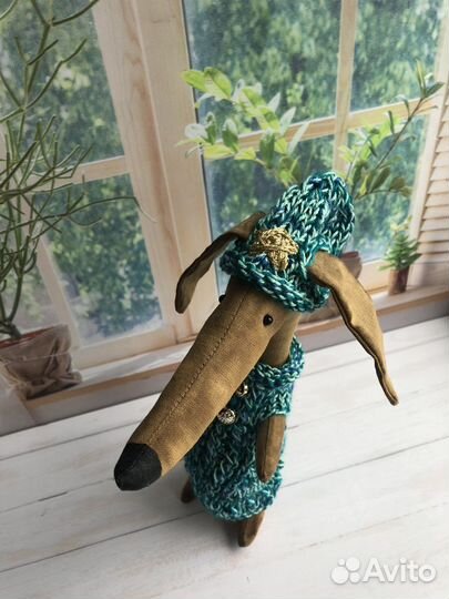 Военный сувенир - Такса в форме