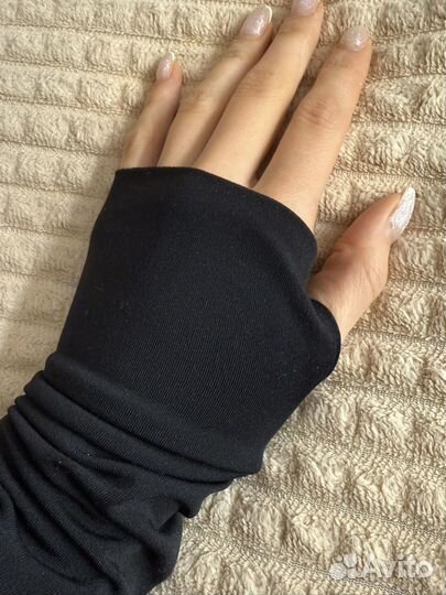 Рашгард женский спортивный