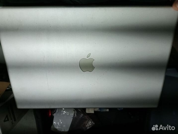 Powerbook g4 17-дюймов