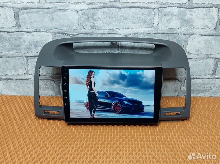 Магнитола 2/32 Toyota Camry V30 Android IPS экран