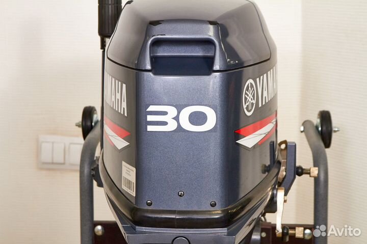 Лодочный мотор Yamaha (Ямаха) 30 hmhs Б/У