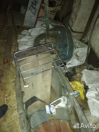 Каляска иж ю.к 1-2.1966г