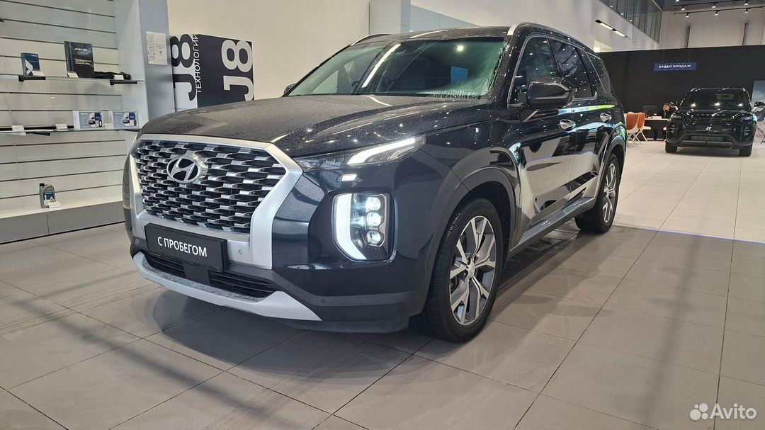 Hyundai Palisade 2.2 AT, 2020, 88 000 км