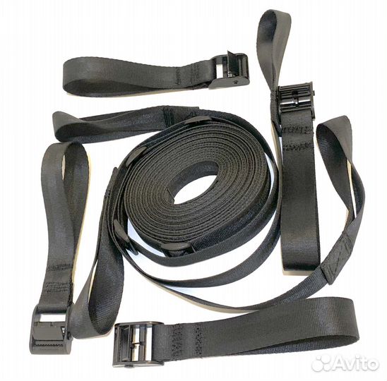 Стропы для Альфа Гравити, регулируемые