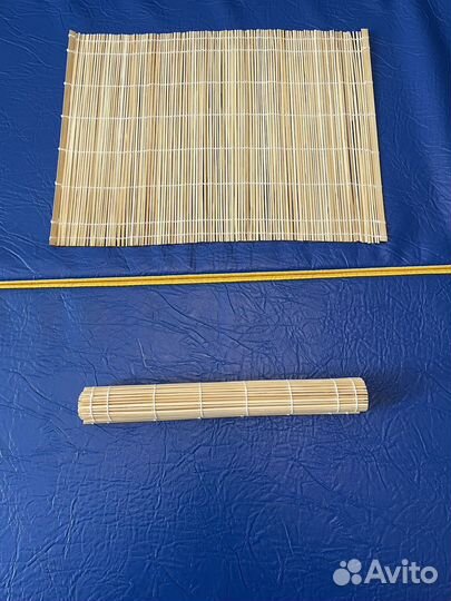 Салфетки деревянные коврики новые для стола