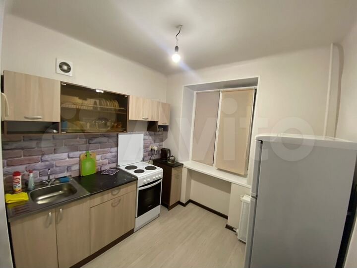 1-к. квартира, 32,1 м², 5/5 эт.