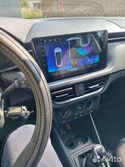 Магнитола Volkswagen Polo Teyes X1 2/32 DSP