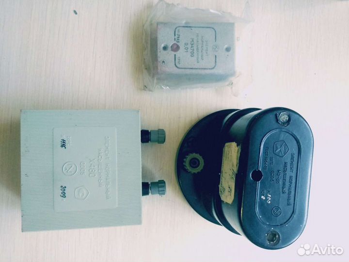 Элемент нормальный мэ4700, Х480, нэ-65