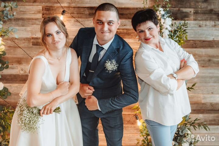 Ведущая, тамада на праздник