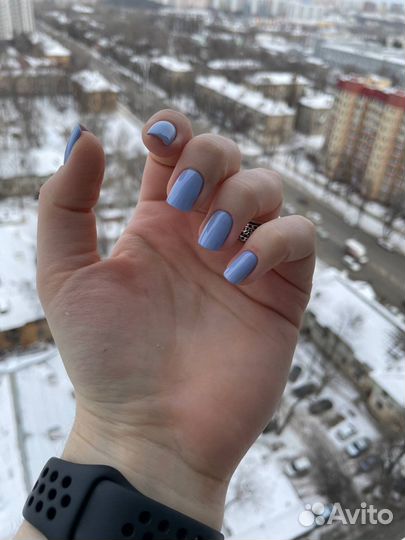 Маникюр, педикюр, наращивание ногтей