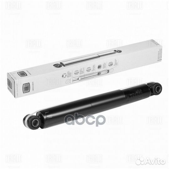 Амортизатор AG03515 Trialli