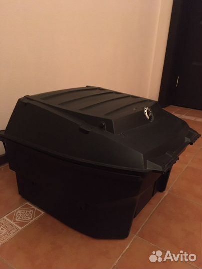 Кофр для снегохода BRP Ski-doo