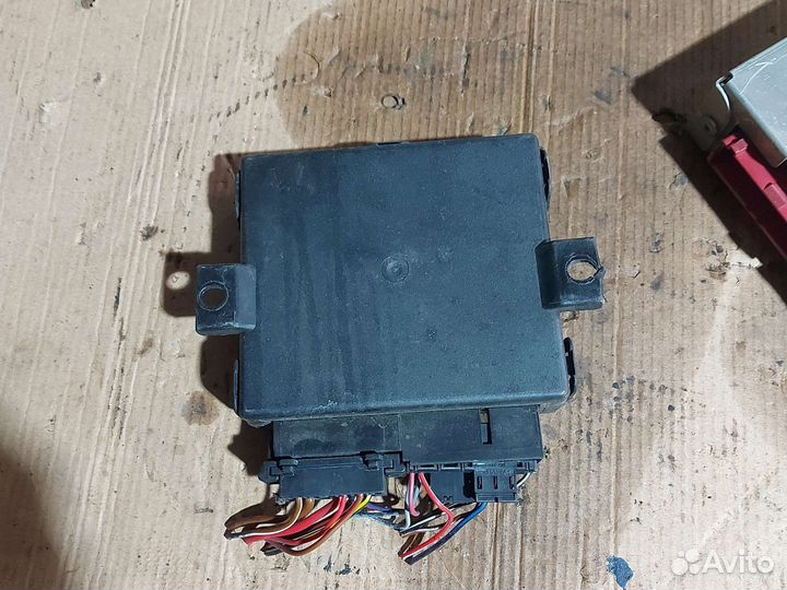 Блок комфорта для opel vectra b