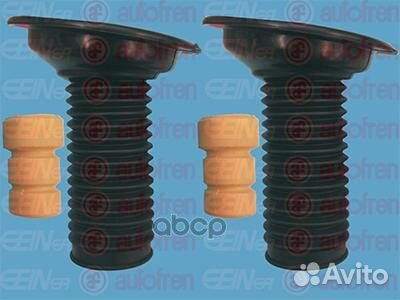 Отбойник+пыл.передн.аморт.ком/кт на 2-стор. D