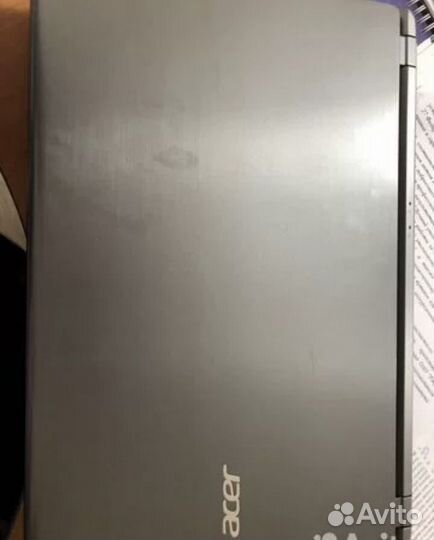 Современный Acer 15.6’ 4гб Radeon