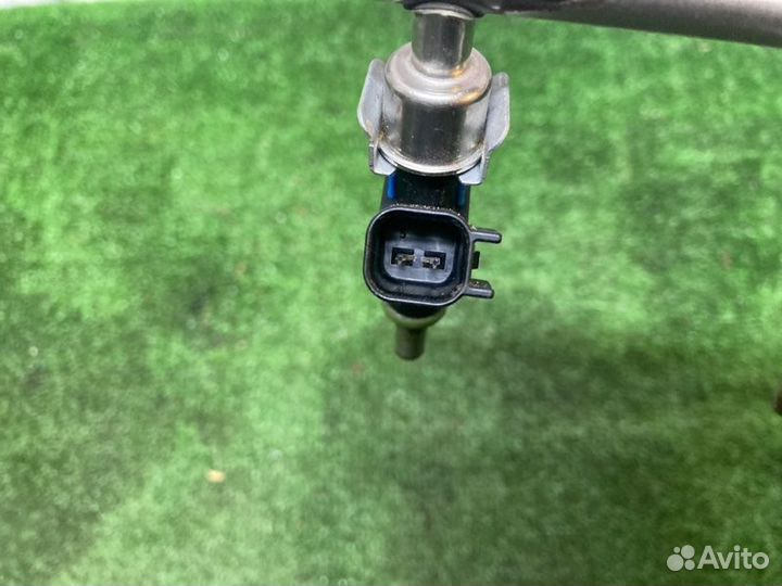 Рампа топливная Chevrolet Aveo T300 2013