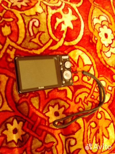 Цифровой фотоаппарат Kodak