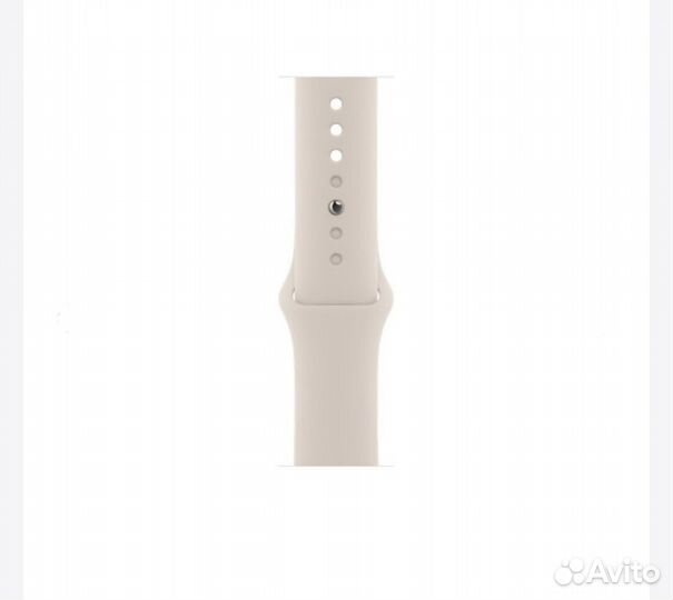 Apple Watch SE Gen 2 44mm Starlight