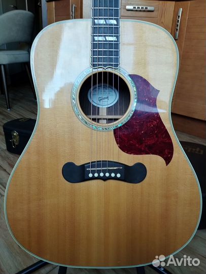 Акустическая гитара Gibson Songwriter DLX Studio