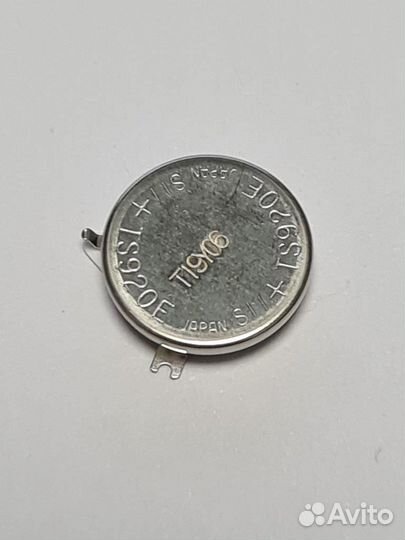 Аккумулятор Seiko 3023.24H (TS920E )