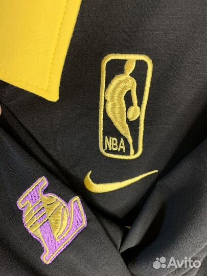 Свитшот nike NBA lakers