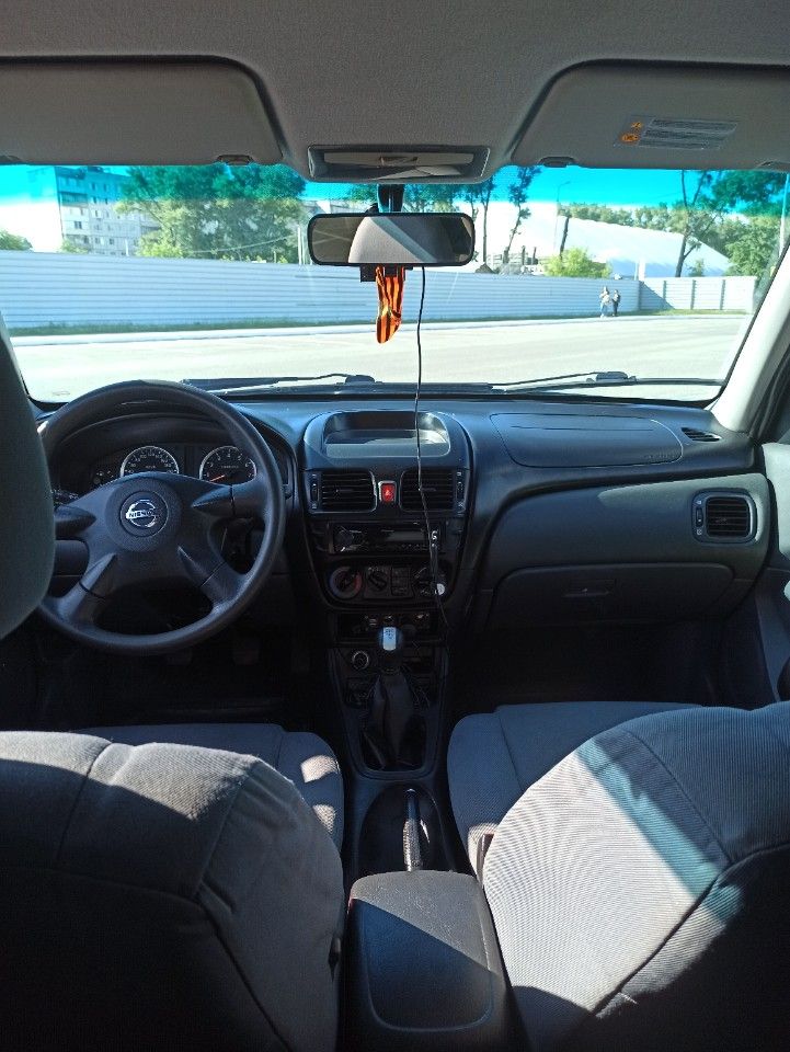 Nissan Almera: фото владельца