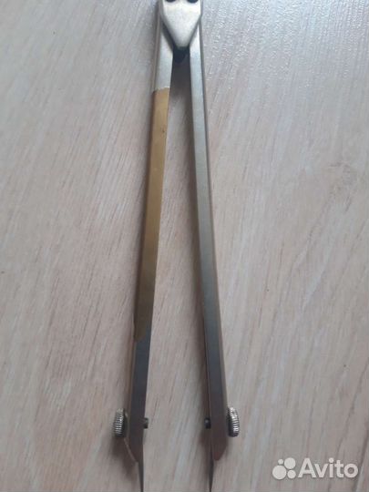 Набор циркулей СССР