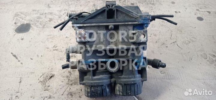 Кран модулятор EBS задний Scania 124 4 2003