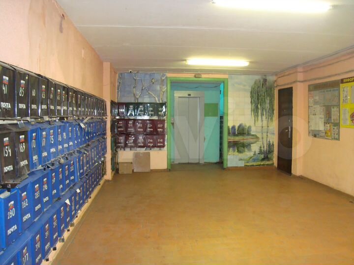 Комната 15 м² в 1-к., 9/9 эт.