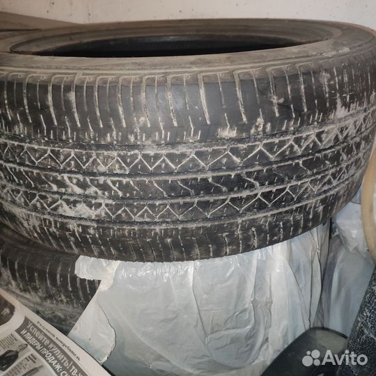 Bridgestone Desert Dueler 265/50 R20