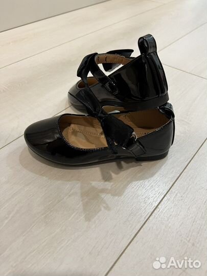 Туфли для девочки