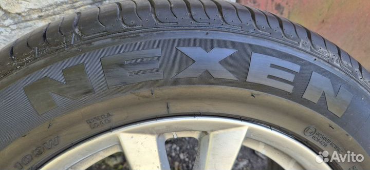 Nexen N'Fera RU1 SUV 255/55 R18 109W