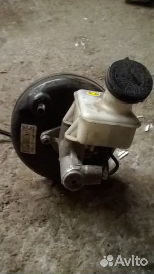 Вакуум для Daewoo Matiz