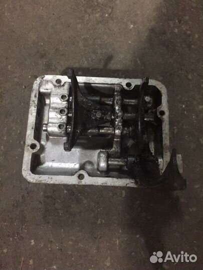 Механизм переключения передач 71-1702010 газ 71