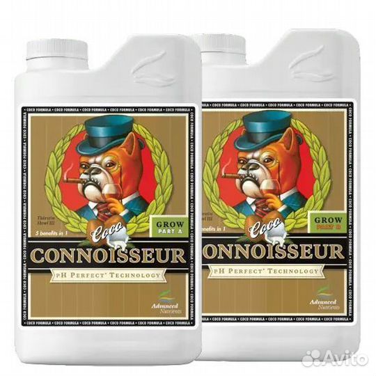 Connoisseur Coco Grow A+B (pH Perfect) 1л