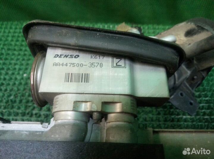 Испаритель кондиционера задний Toyota Sequoia