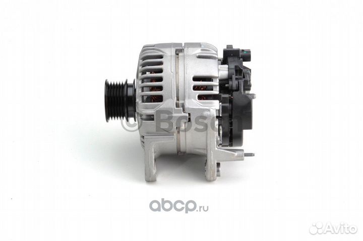 Генератор skoda fabia 99-14 1.4 8v/16v