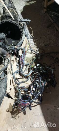 Проводка форд ренжер 2