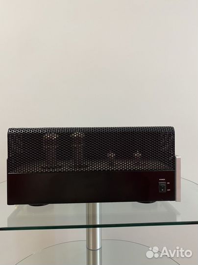 Ламповый усилительT.A.C. t-22 silver