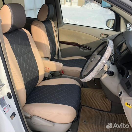 Авточехлы Toyota Verso I