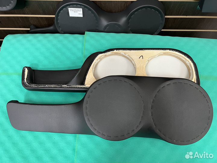 Подиумы ваз 2110,11,12. 20+20 Евро