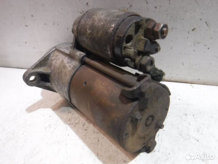 Стартер Chevrolet Lanos I