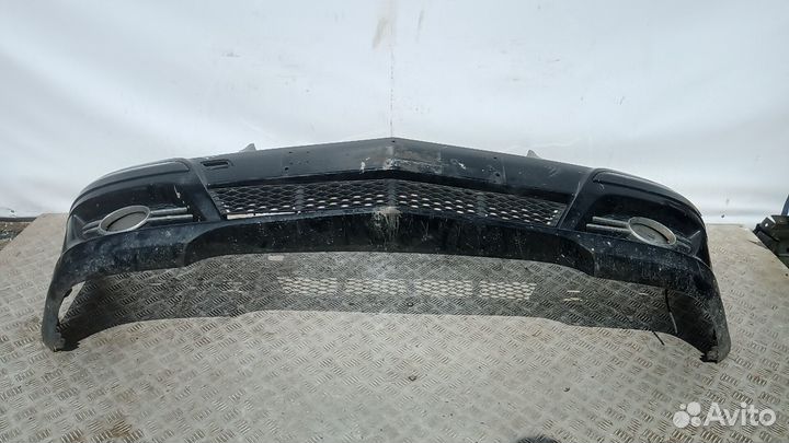 Бампер mercedes-benz E W211 (2002-2009)