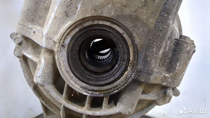 Редуктор моста Porsche Cayenne, 2006