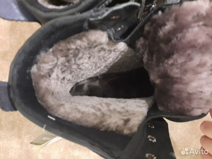 Берцы мужские зимние 43 размер