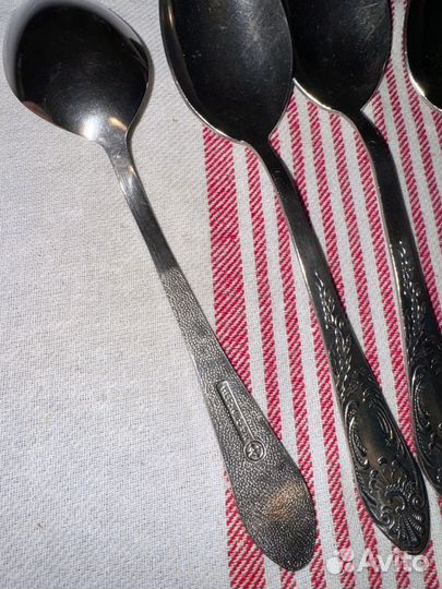 Ложки СССР винтад антиквариат