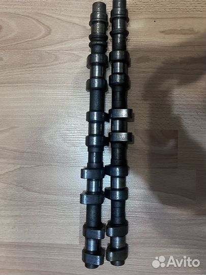 Распредвалы уса 8.9