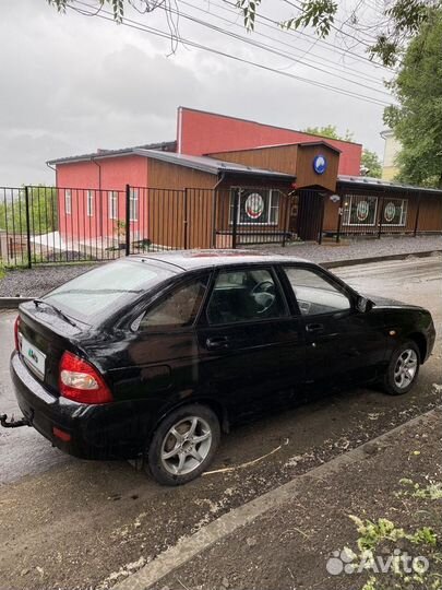LADA Priora 1.6 МТ, 2009, 200 700 км